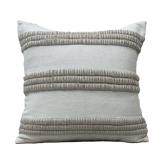 Wooly Channel Pillow