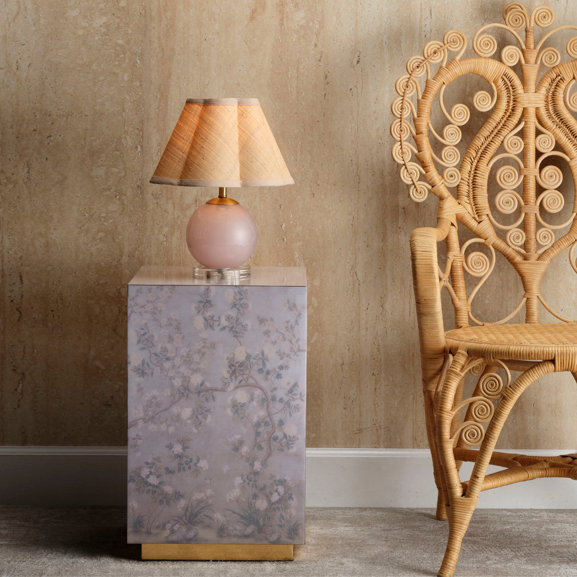 Bloom Side Table