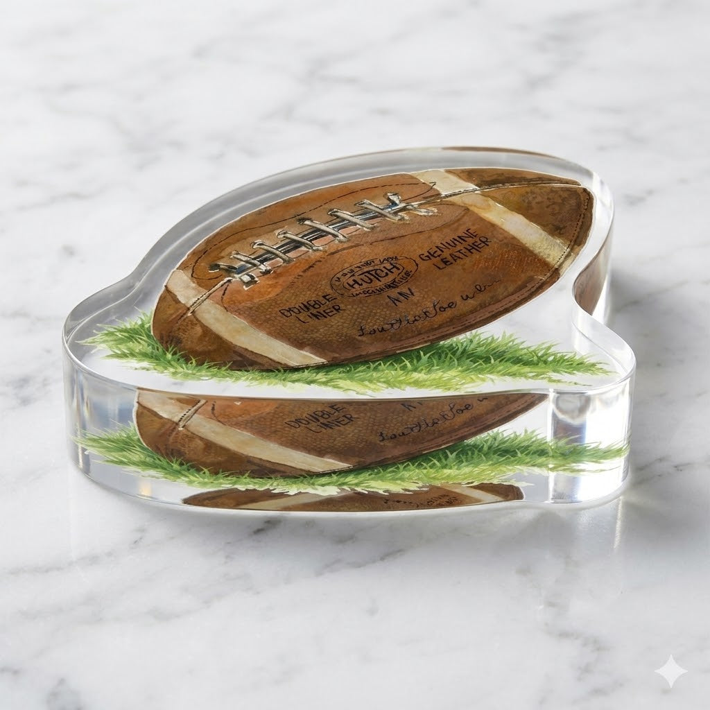 Acrylic Napkin Weights