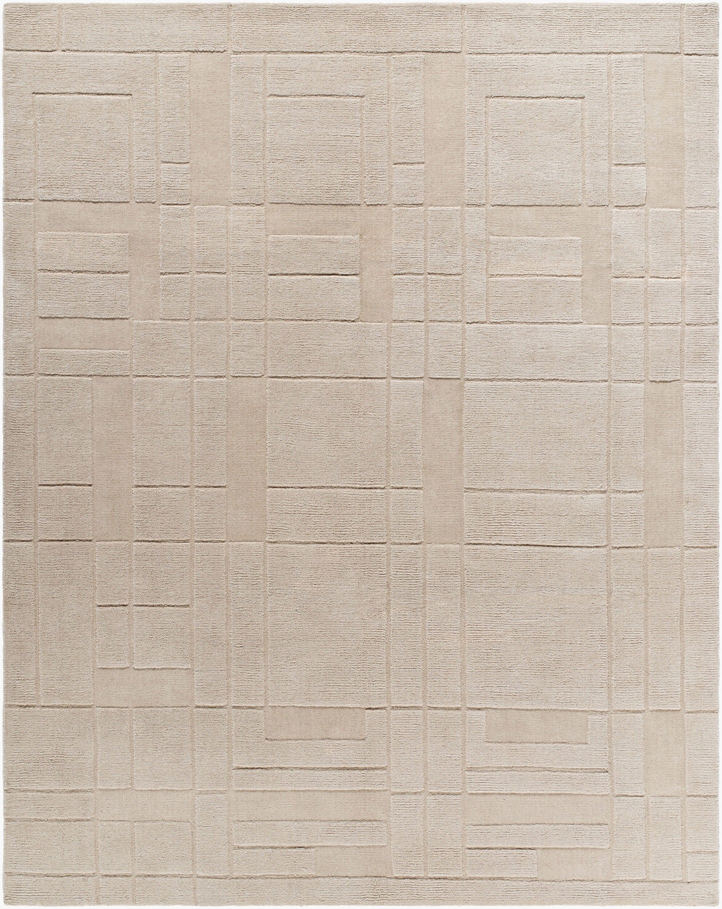 Luxuries Wool Rug