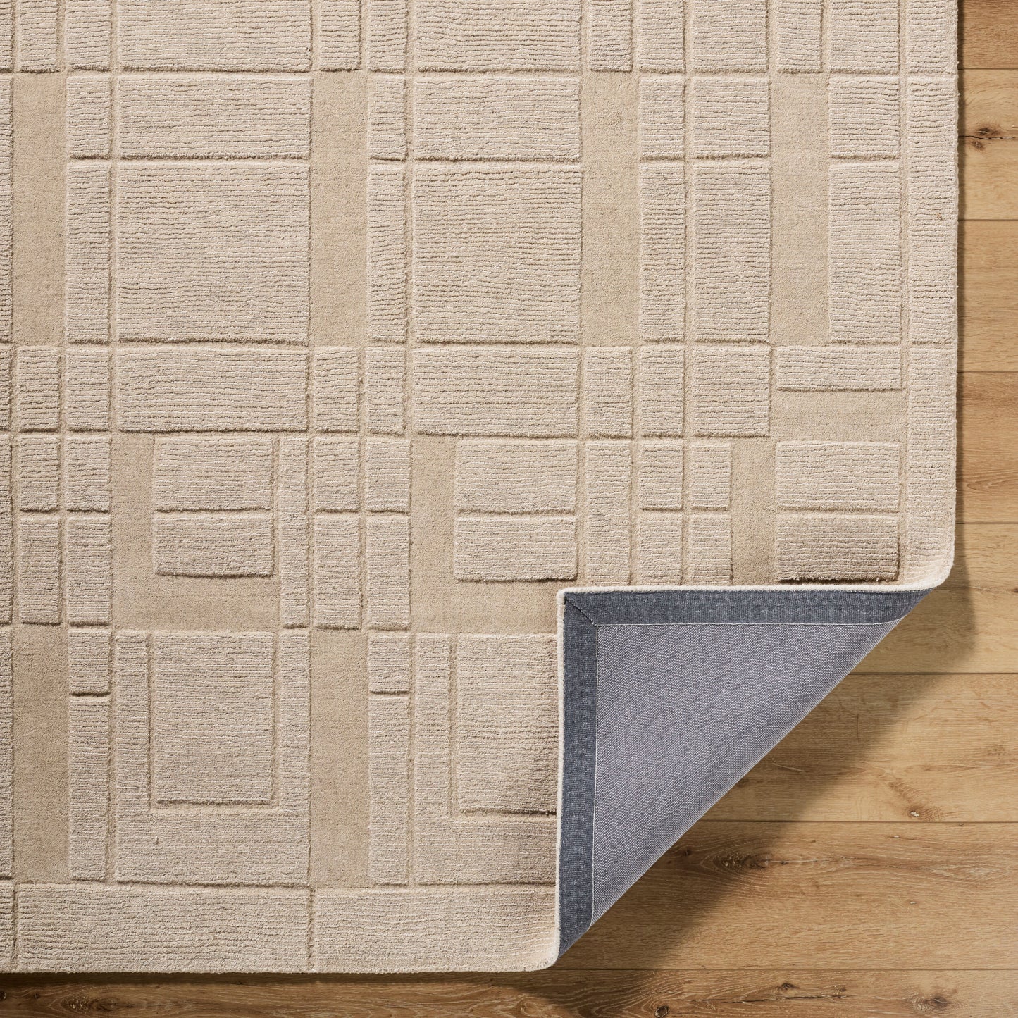 Luxuries Wool Rug