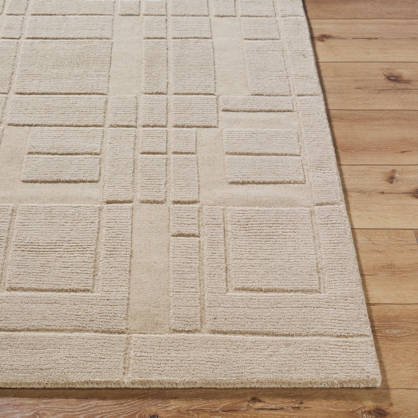 Luxuries Wool Rug