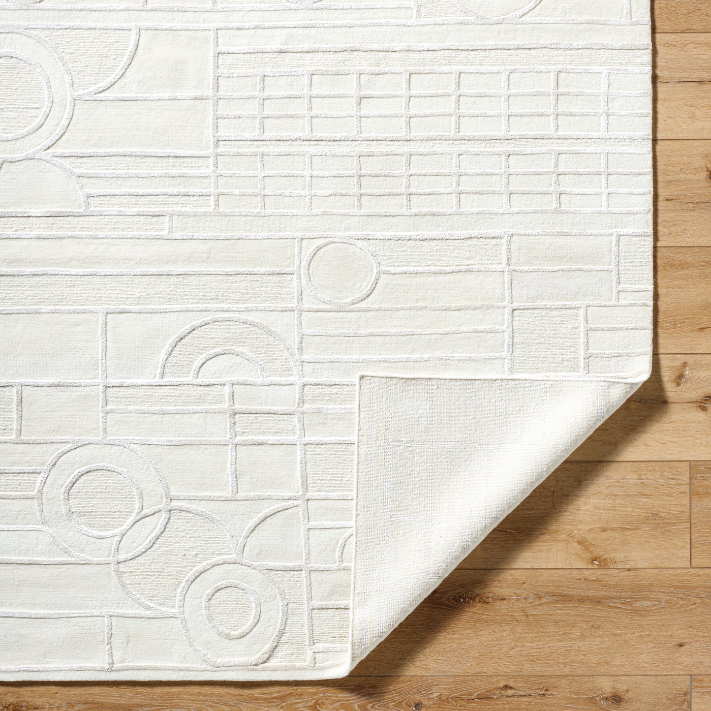 Transcendence Wool & Viscose Rug
