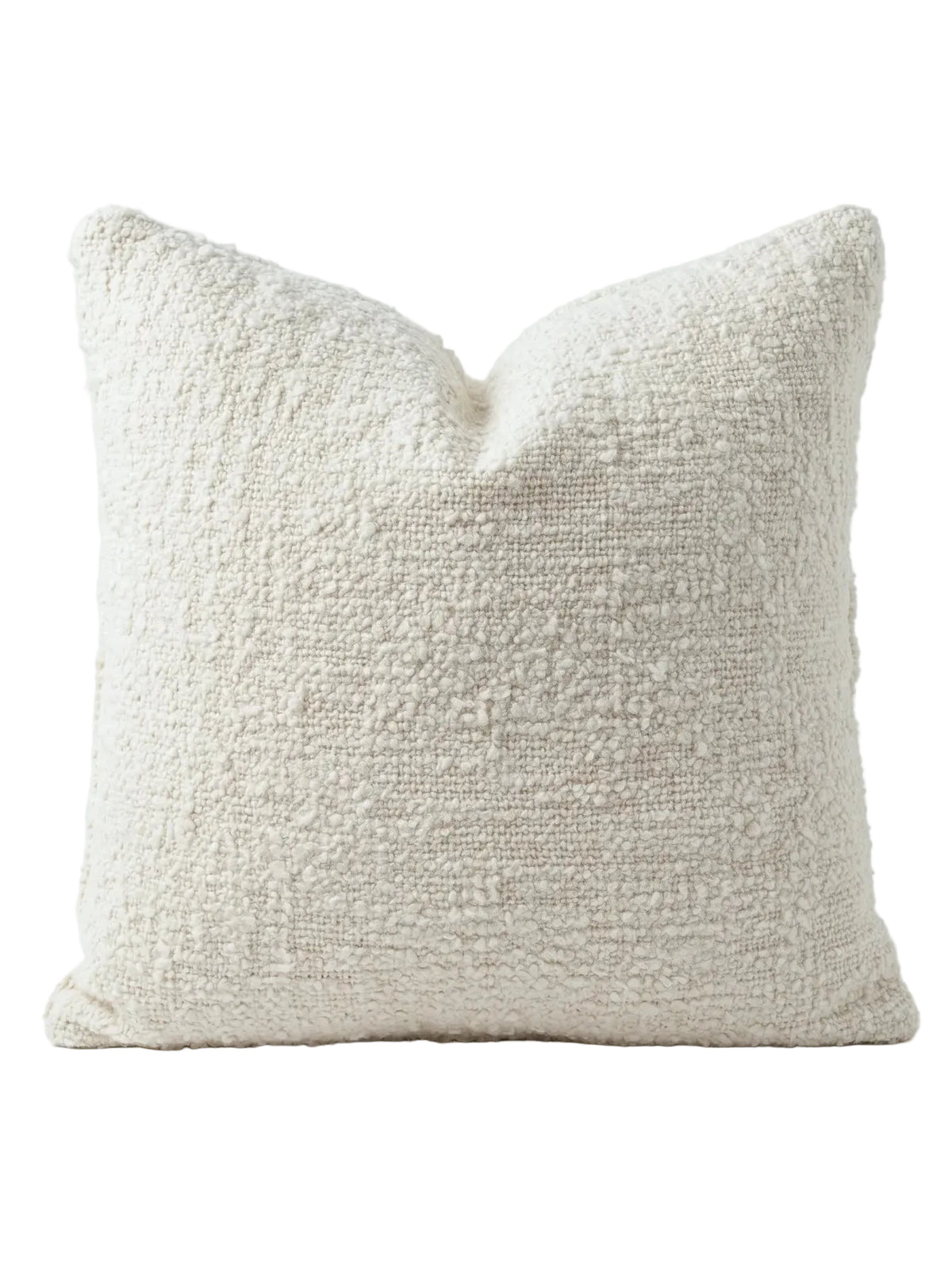 Boucle Cotton Pillow