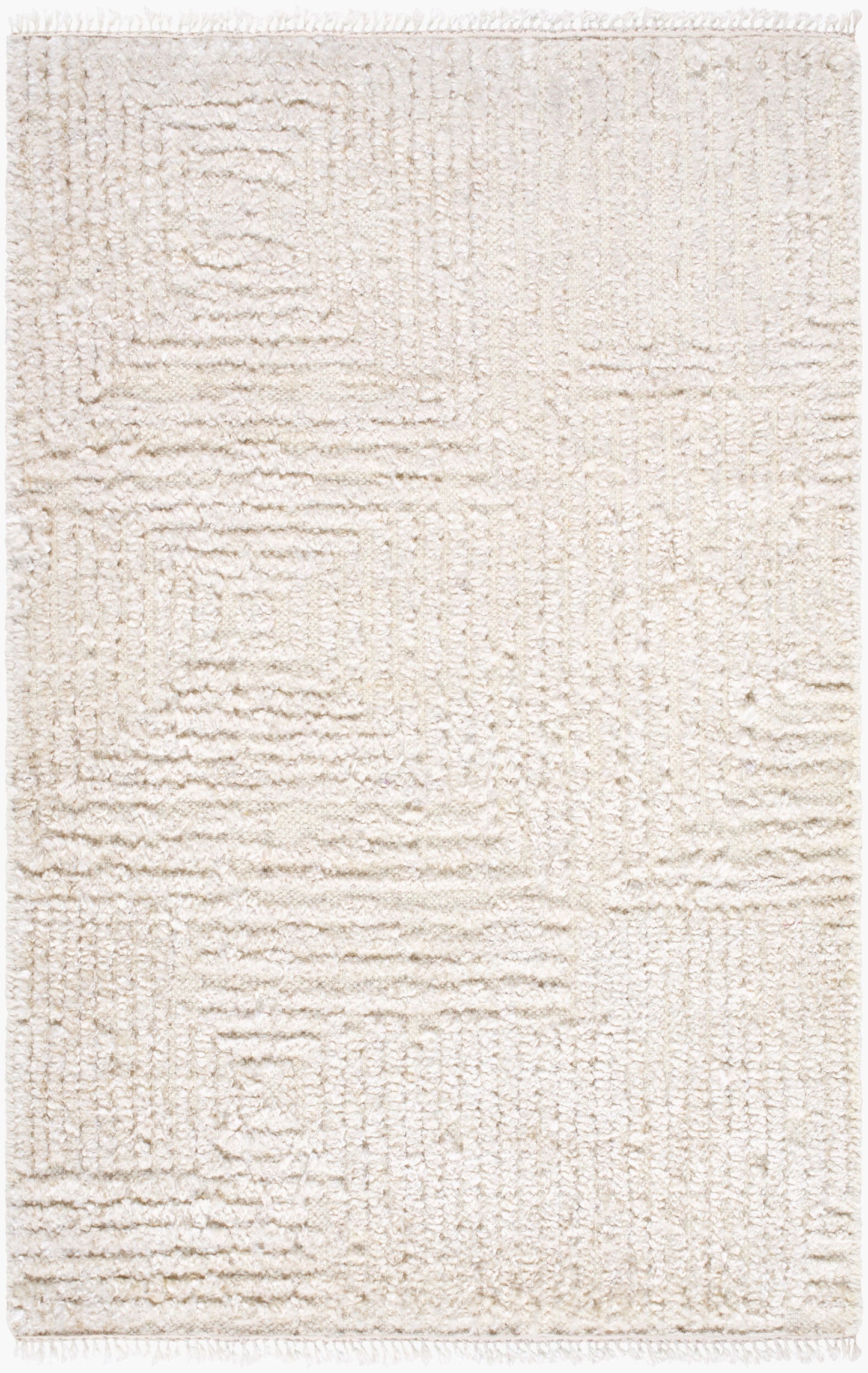 Lora Wool & Viscose Rug