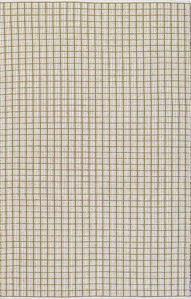 Plaid PET Indoor/Outdoor Rug