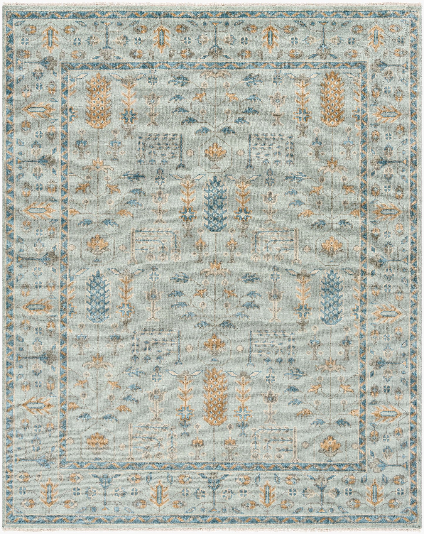 Riviera Wool & Cotton Rug