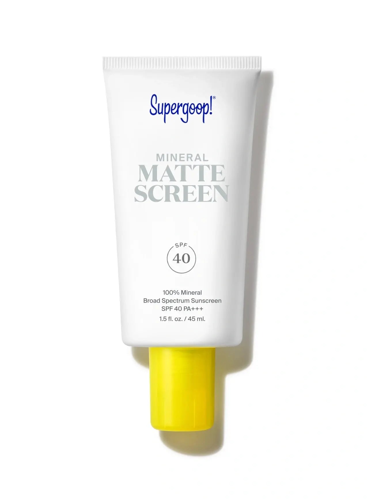 Supergoop Suncare