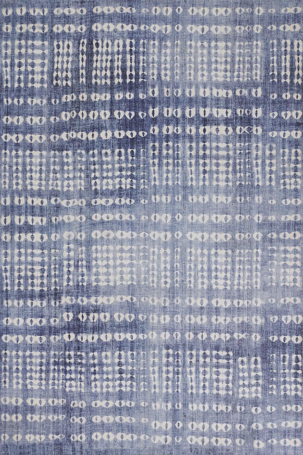 Mudcloth Polyester Rug