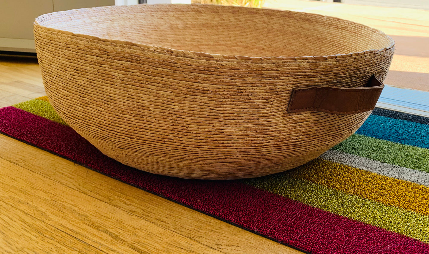 Nido Floor Basket