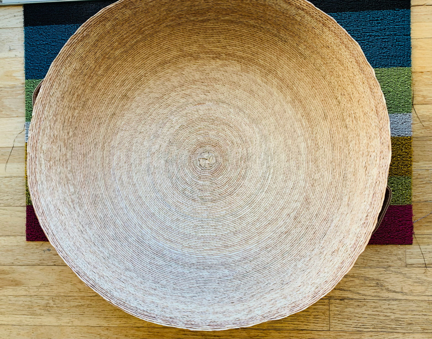 Nido Floor Basket