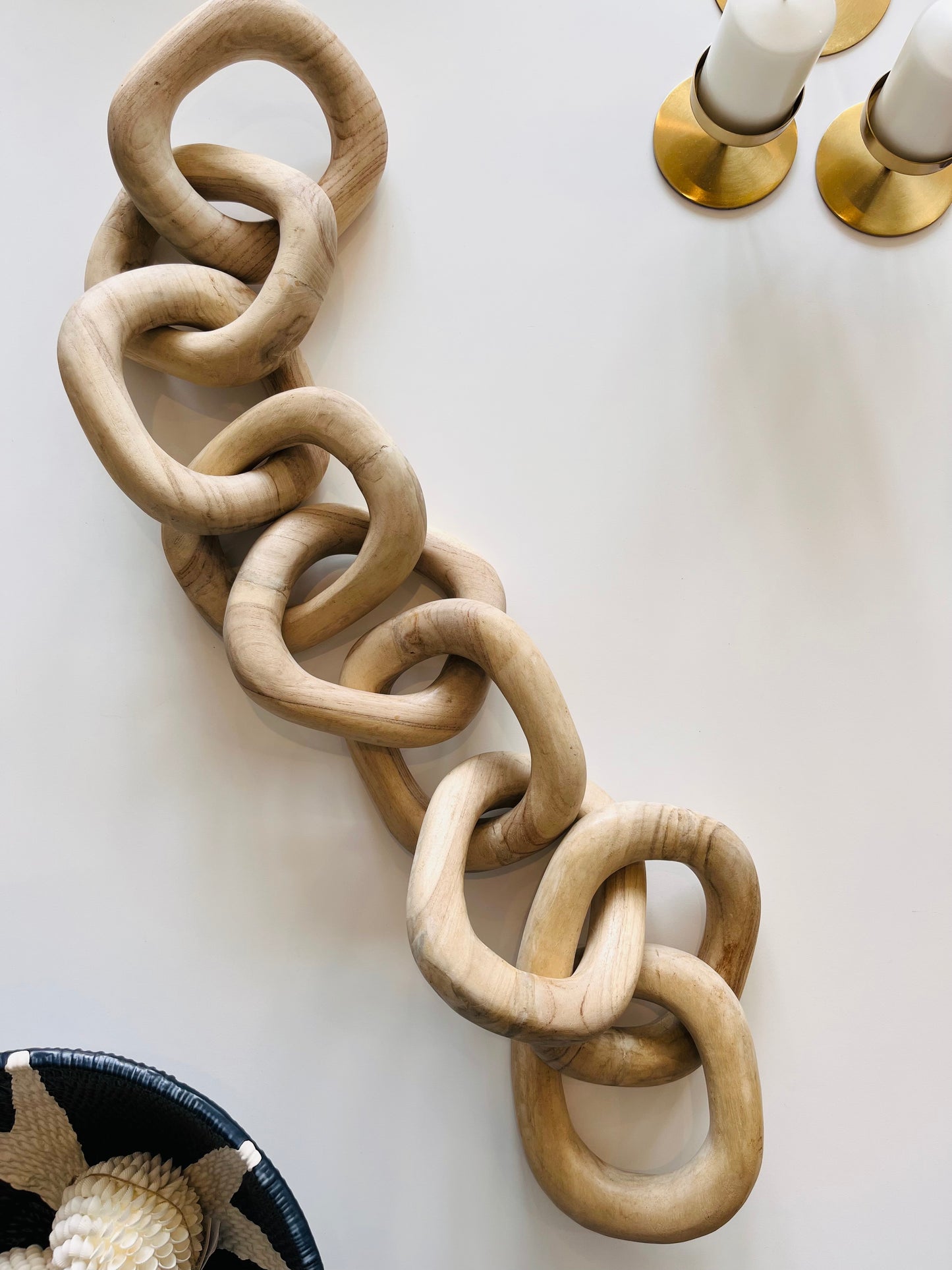 Wooden Links