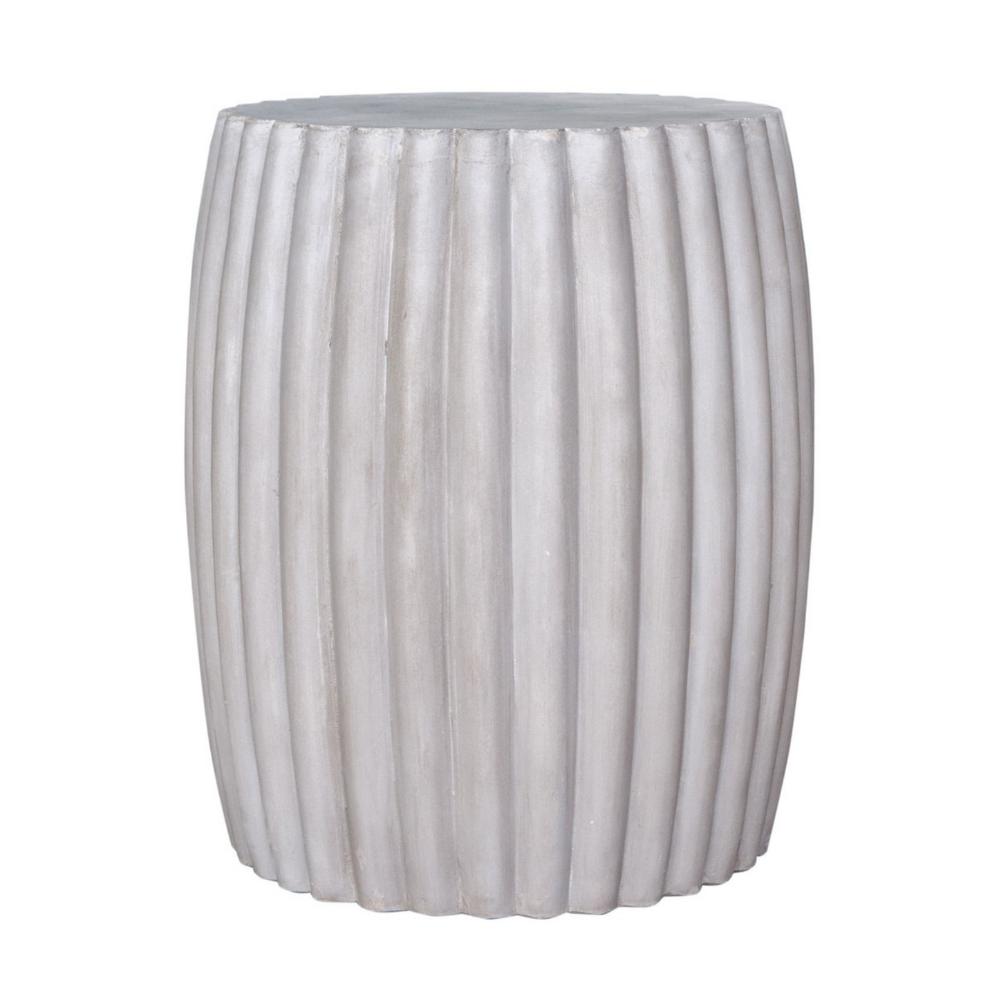 Loga Round Side Table