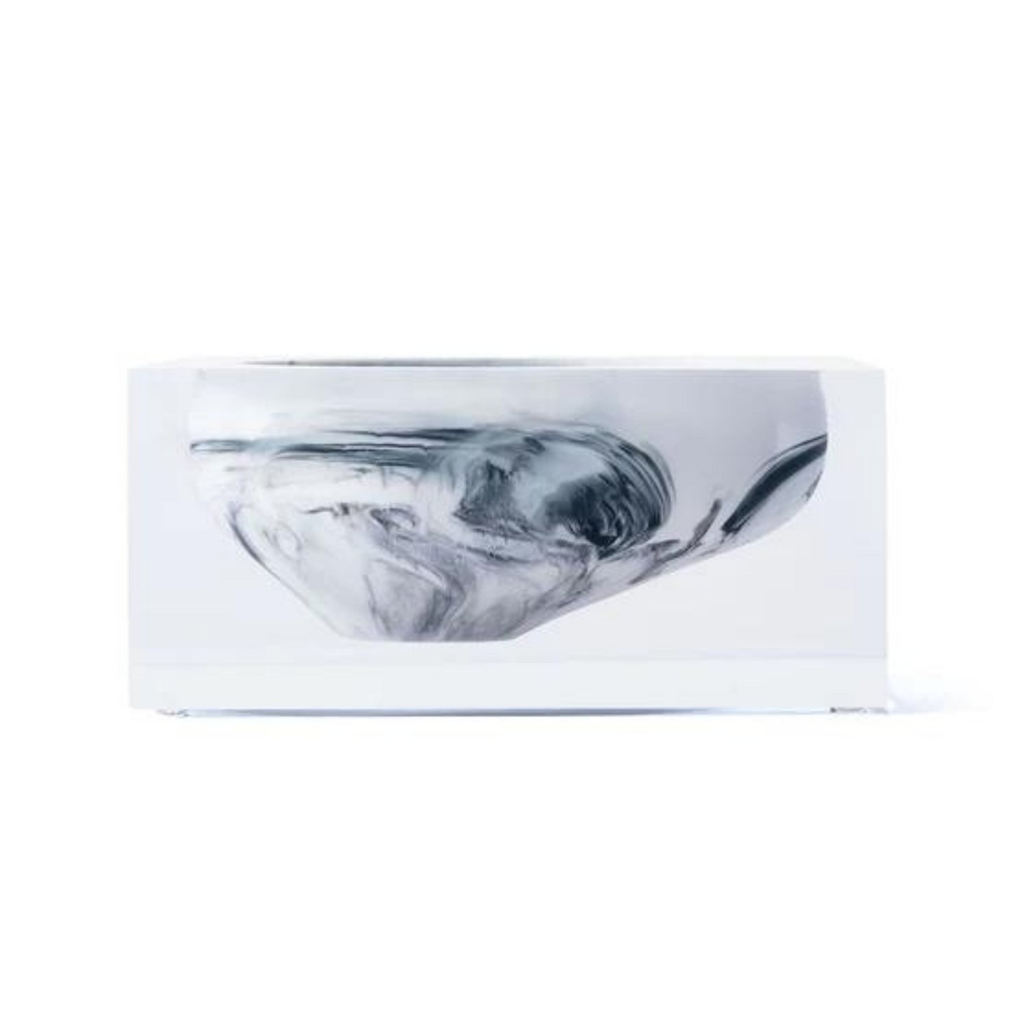 Marble Block Bowl