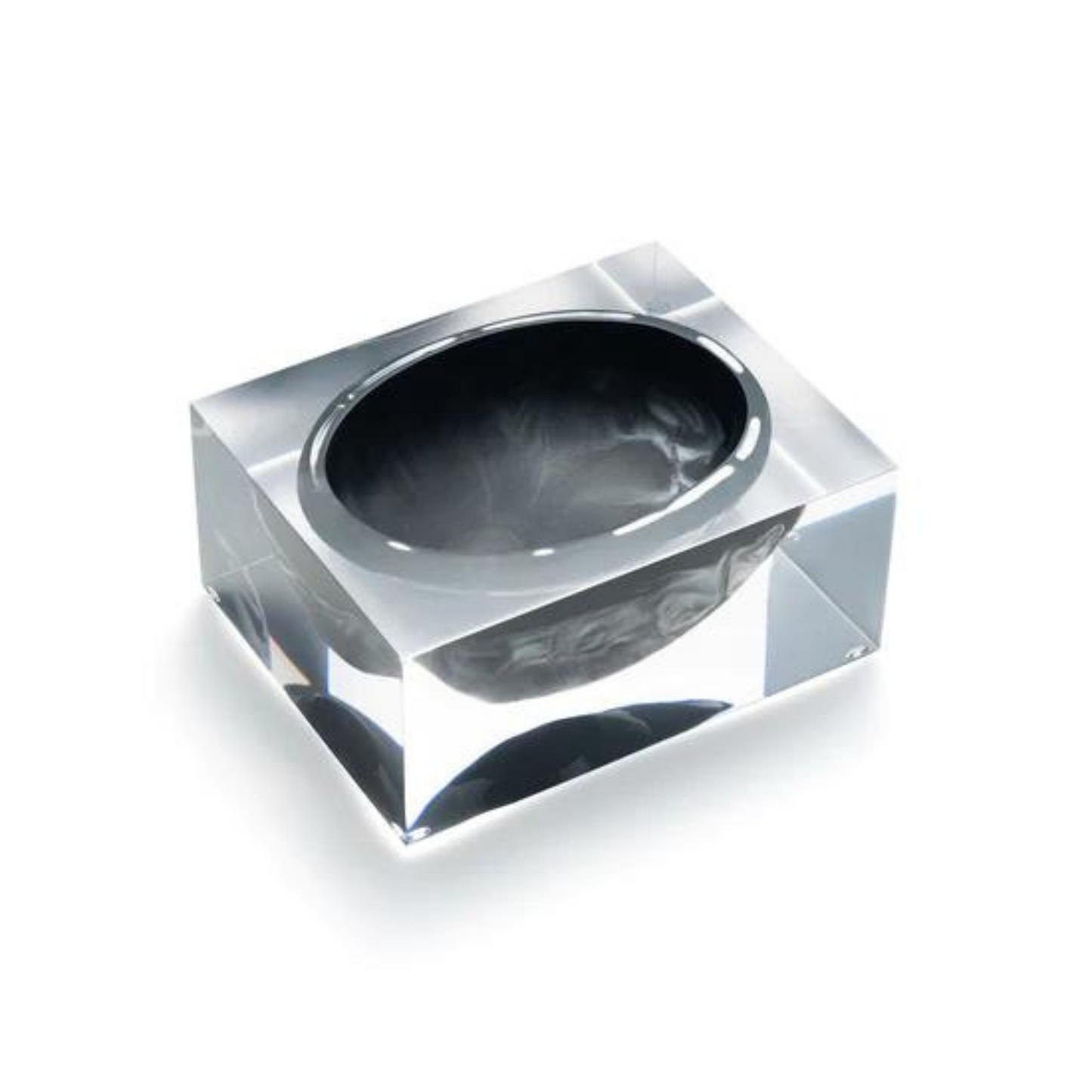 Marble Block Bowl