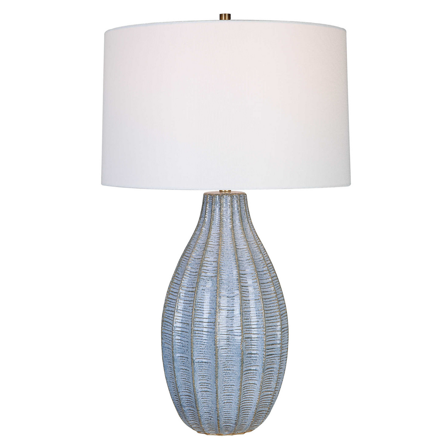 Scallop Table Lamp
