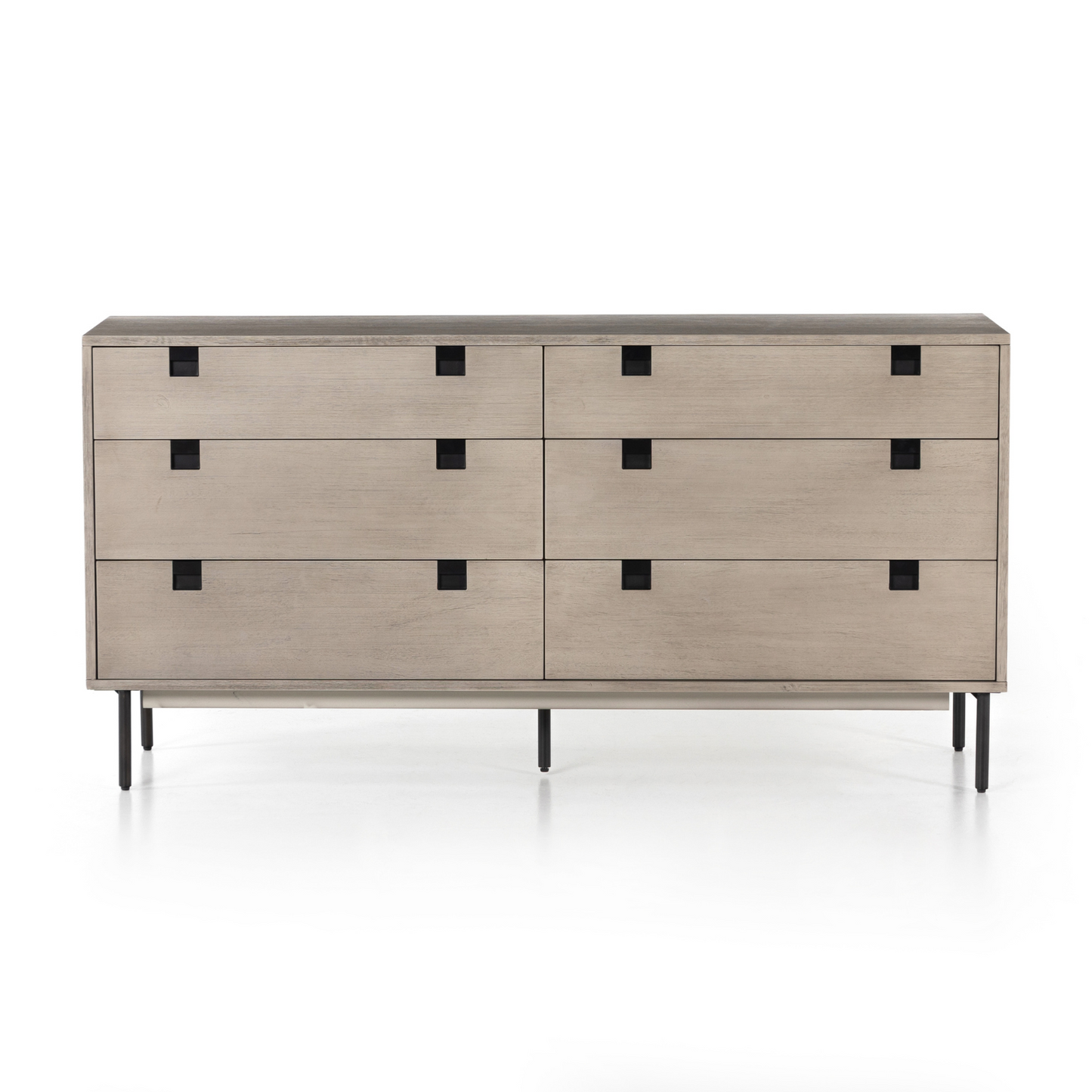 Acacia 6-Drawer Dresser