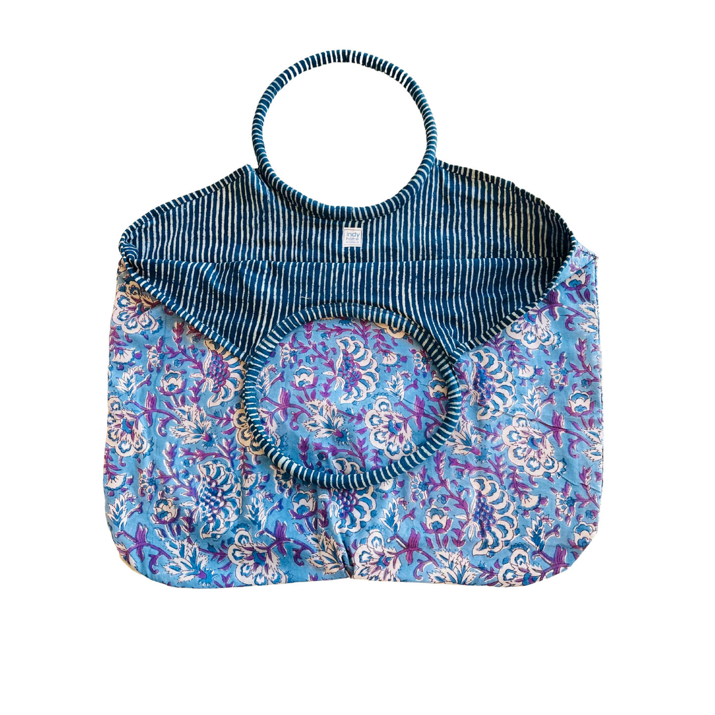 Indy Home Beach Bag
