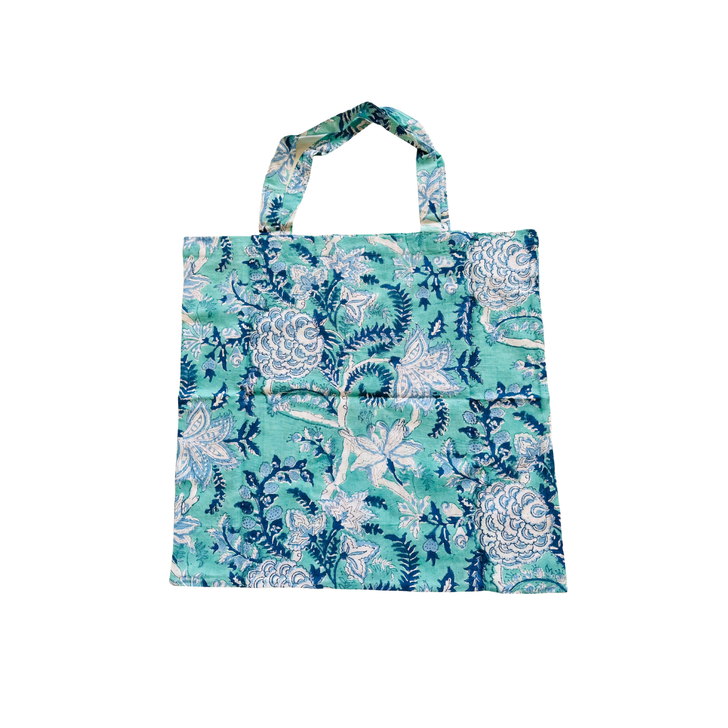 Indy Home Fabric Tote Bag