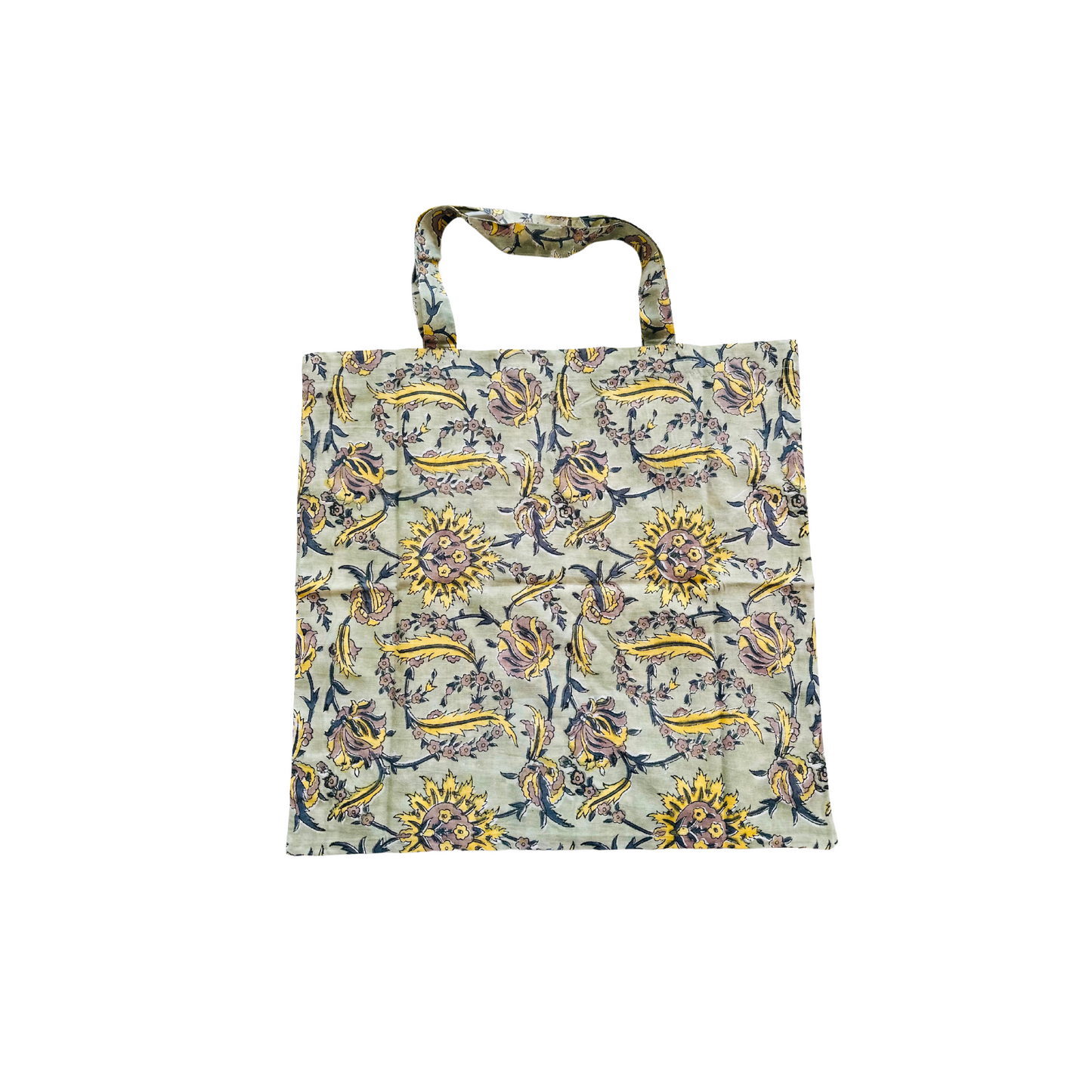 Indy Home Fabric Tote Bag