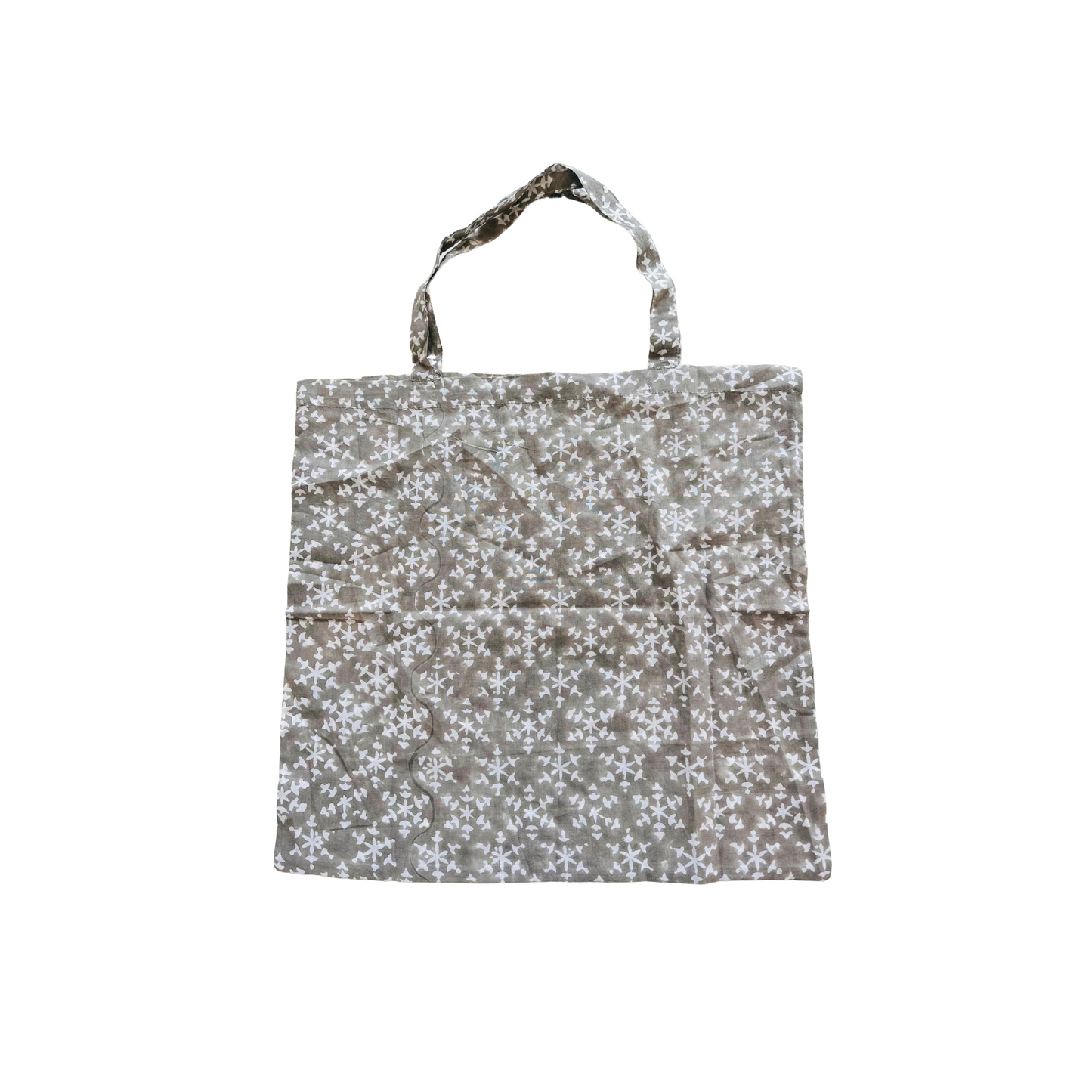 Indy Home Fabric Tote Bag