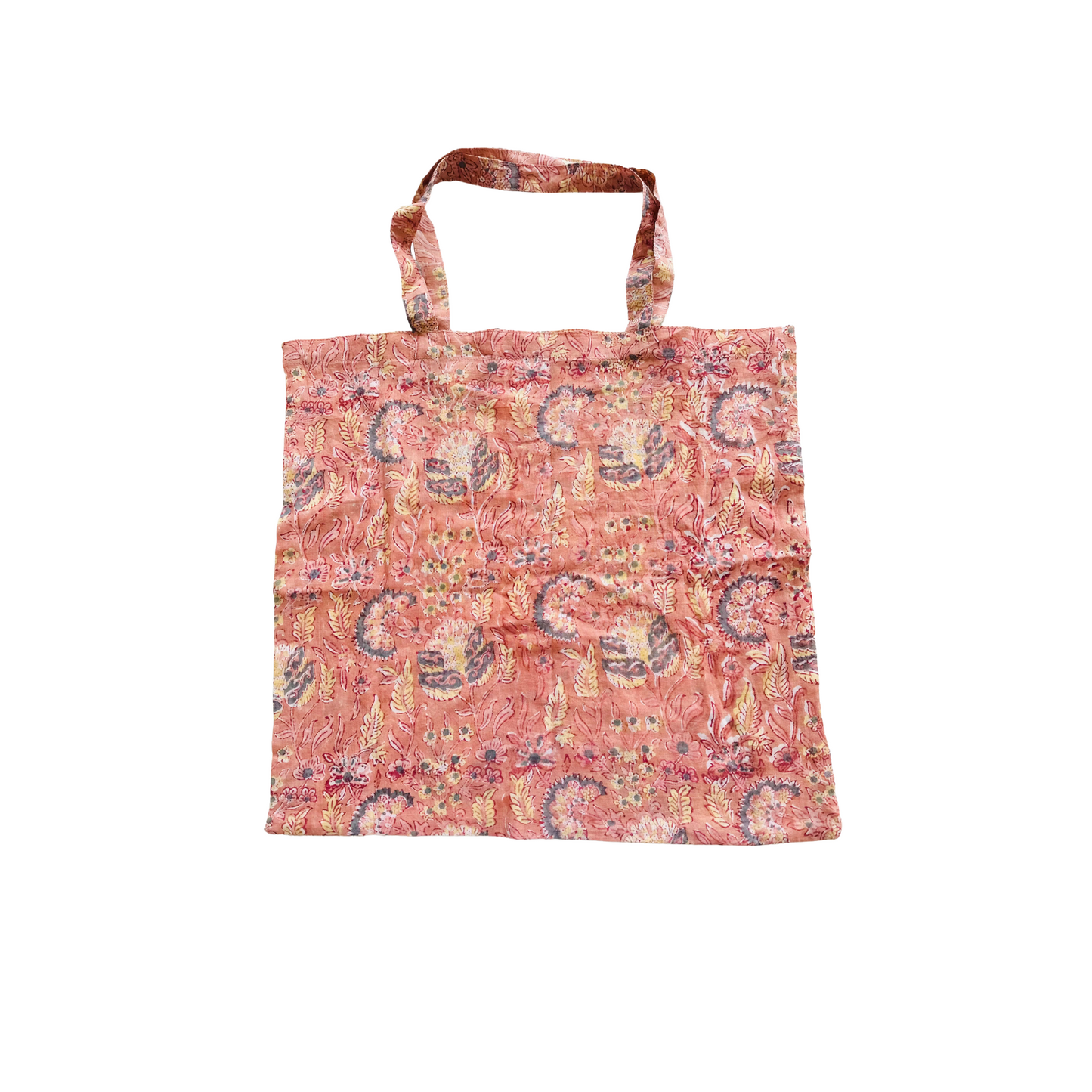 Indy Home Fabric Tote Bag