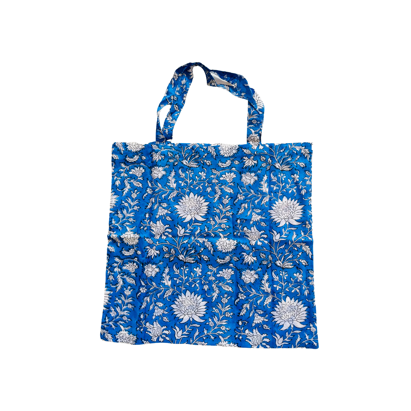 Indy Home Fabric Tote Bag