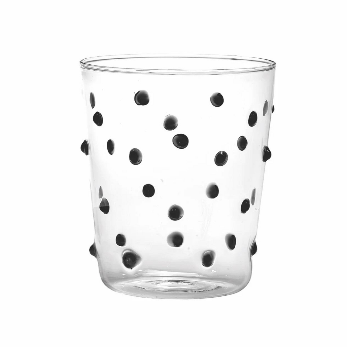 Glass Party Tumblers (Set of 6)