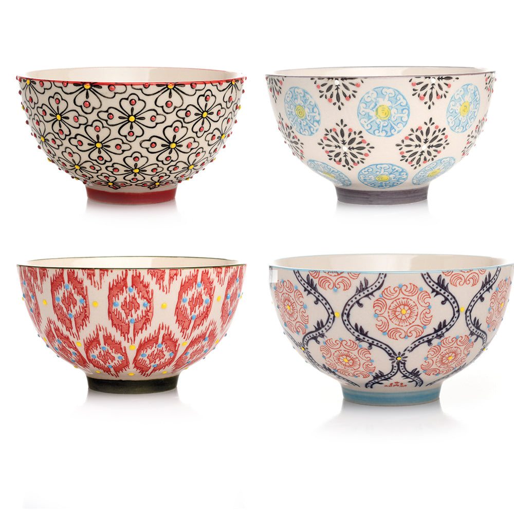 Rio Bowls (Set of 4)