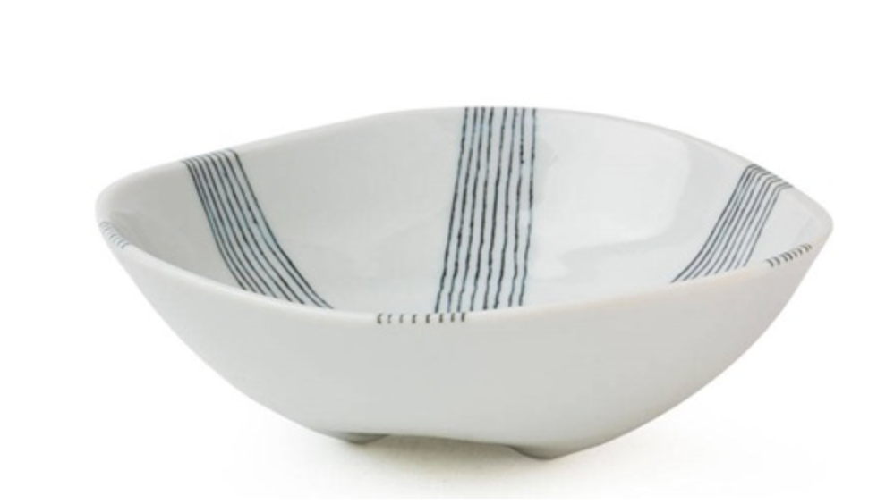 Ito Tsumugi Footed Bowl