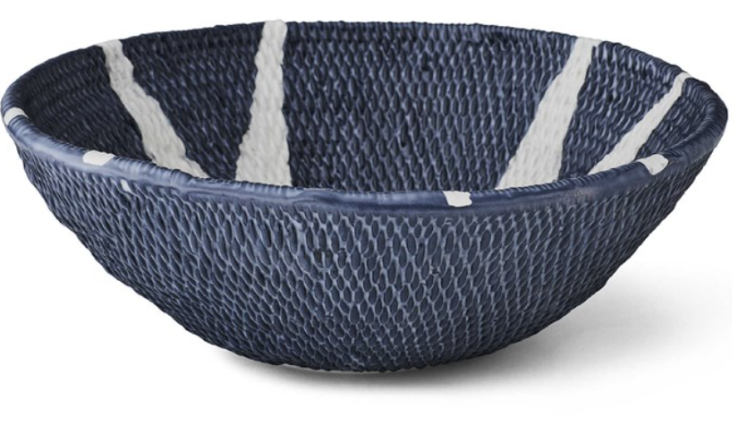 Twirl & Rumba Ceramic Bowls