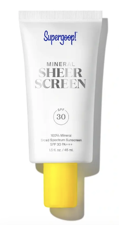 Supergoop Suncare