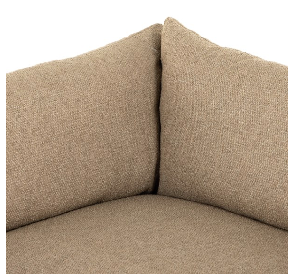 Fisher 3-Piece Sectional Sofa