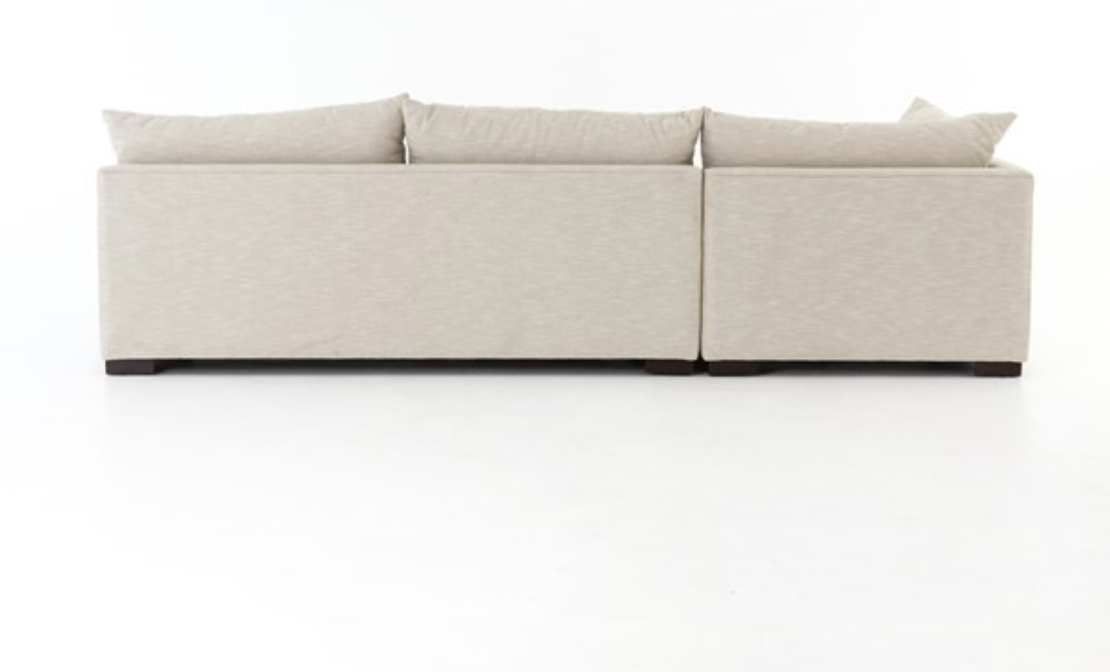 Fisher 3-Piece Sectional