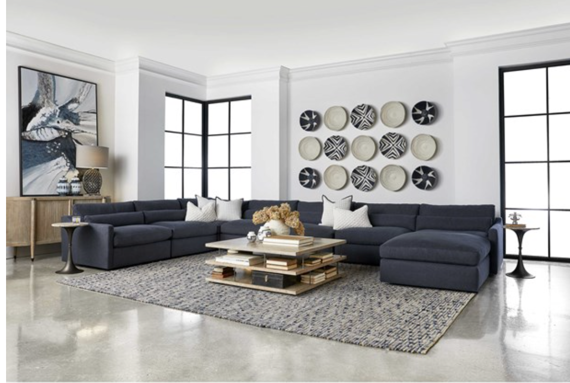 Rysam Sofa (Build Your Own)