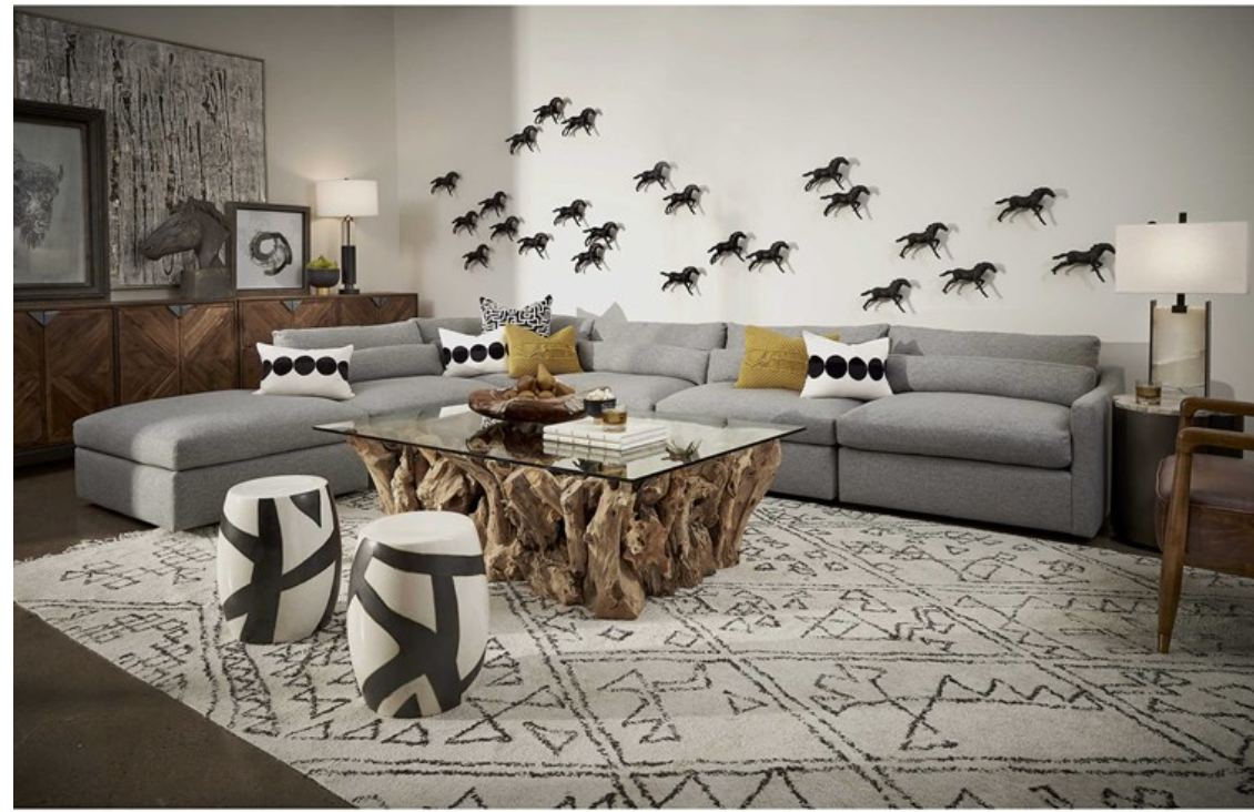Rysam Sofa (Build Your Own)