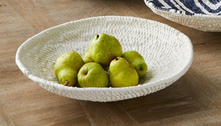 Legacy Basket Ceramic Bowl