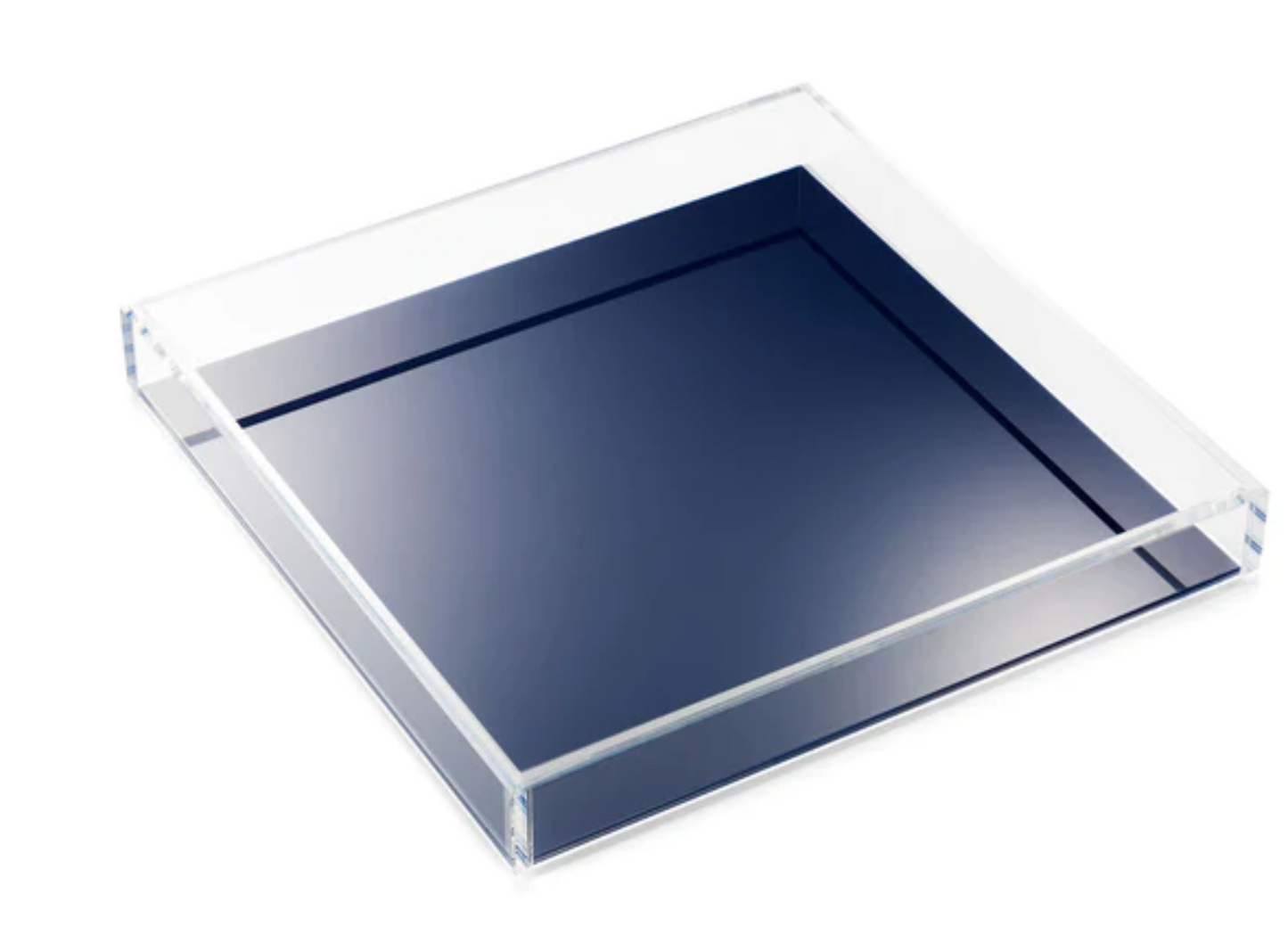 Lucite XL Tray