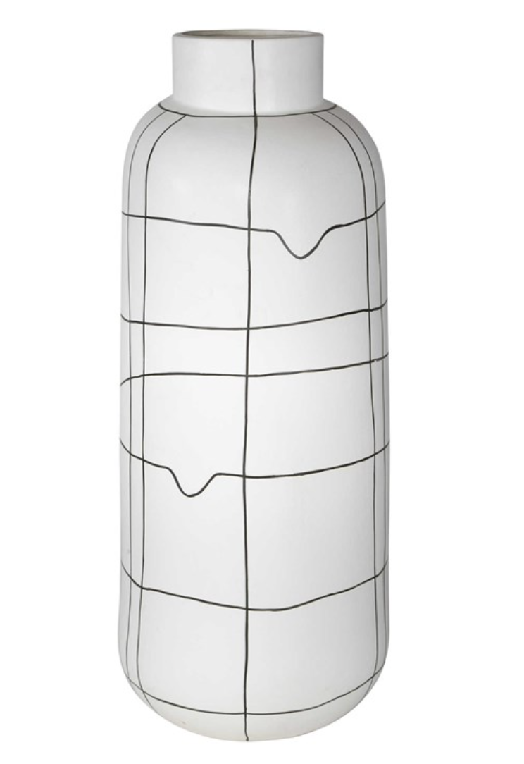 Network Ceramic Bottles