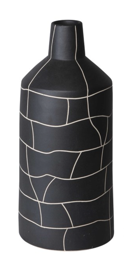Network Ceramic Bottles