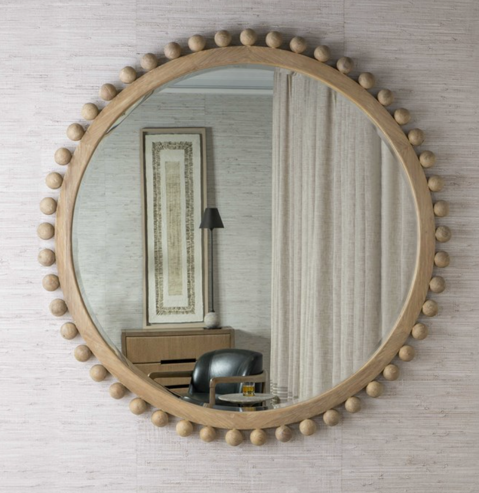 Brianza Round Mirror