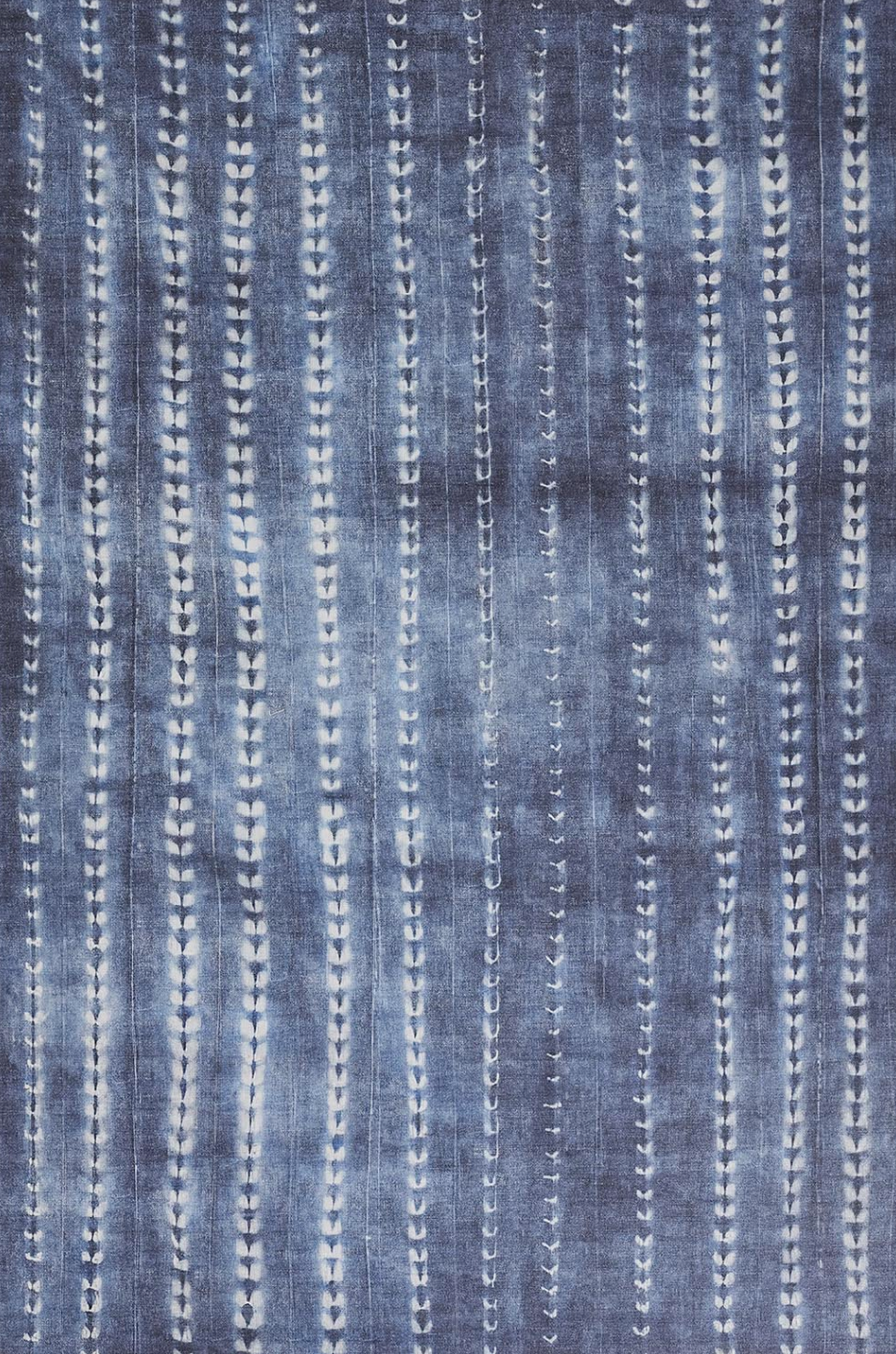 Mudcloth Polyester Rug