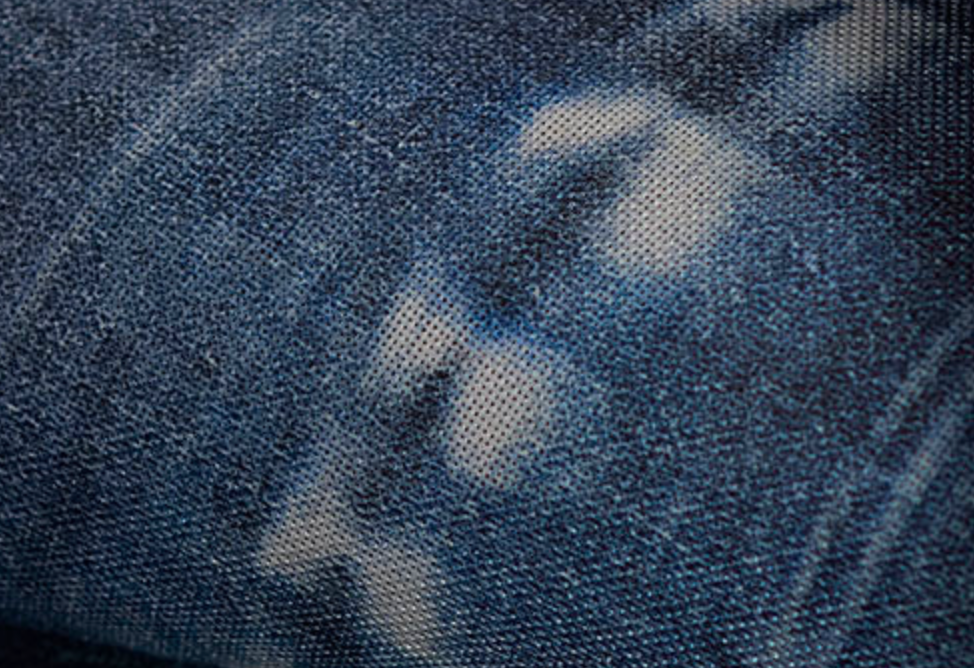 Mudcloth Polyester Rug