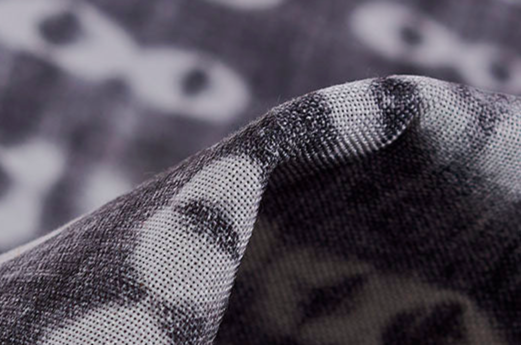 Mudcloth Polyester Rug
