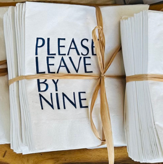 Cocktail Napkins