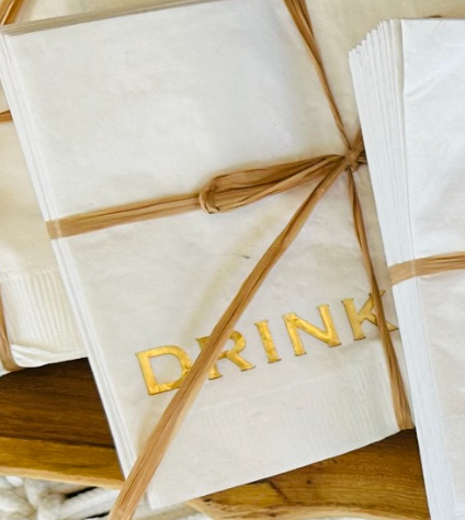 Cocktail Napkins