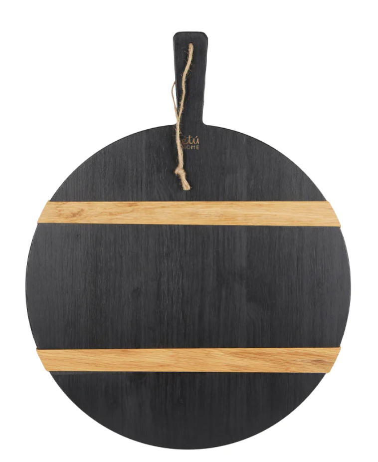 Medium Round Charcuterie Board