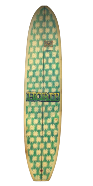 Vintage Hobie Corky Carol Model Longboard