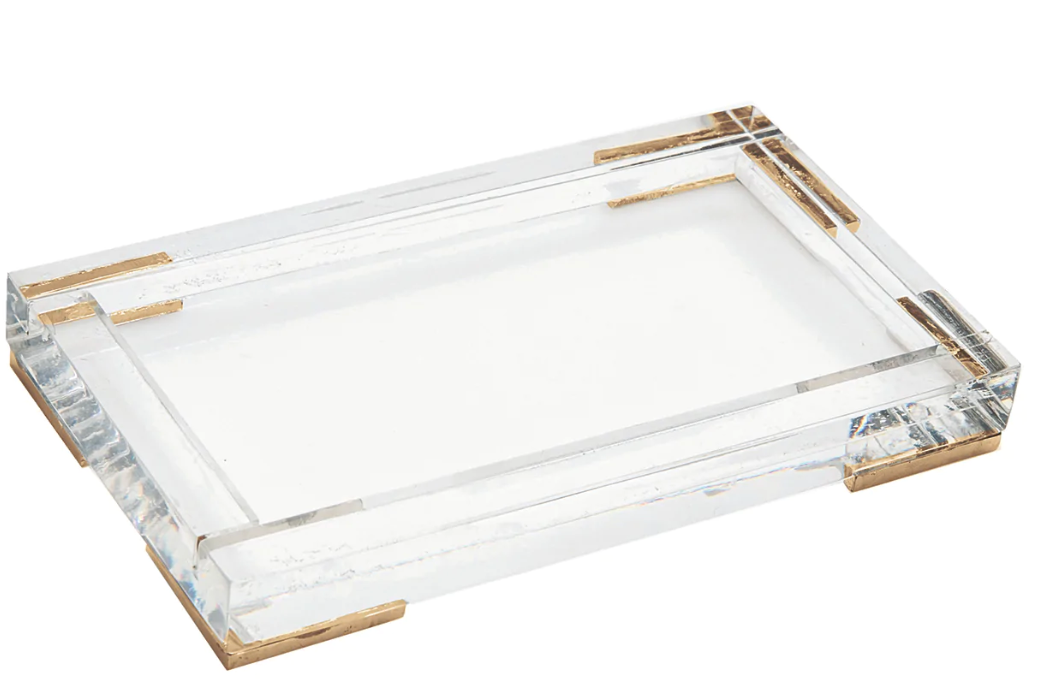 Hand/Body Wash Acrylic Tray