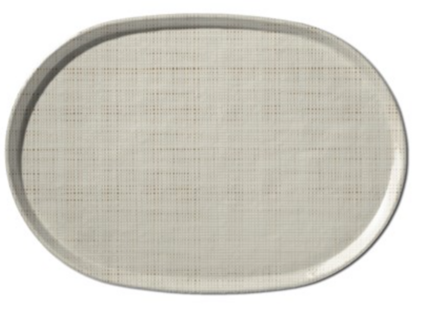 Luxe Linen Serving Tray